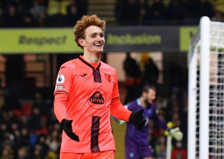 GMS：纽卡森林等英超队有意诺维奇前锋萨金特，球员可能今夏转会