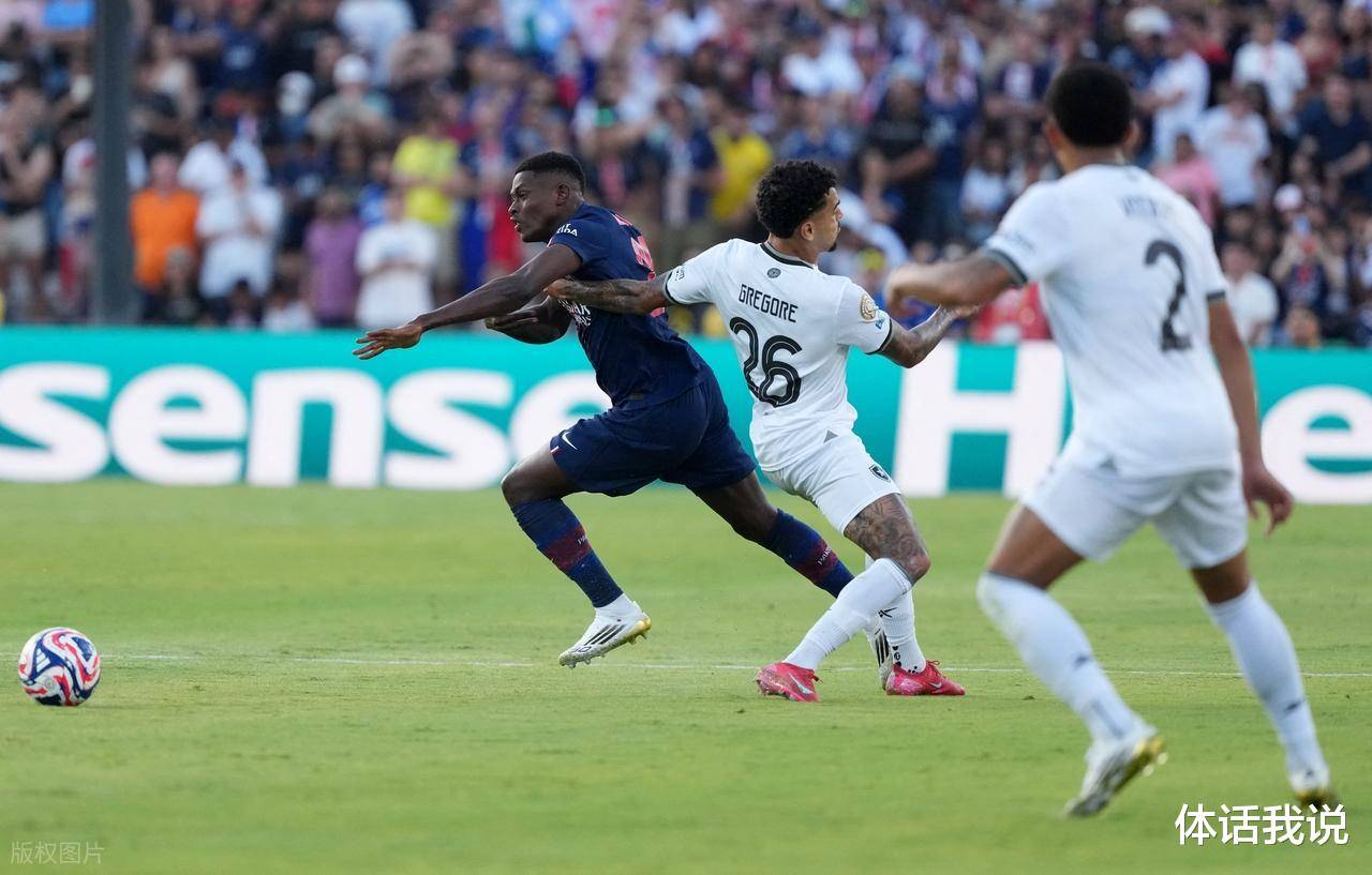 巴黎失利非意外，南美六队全胜，欧冠前二实力堪忧