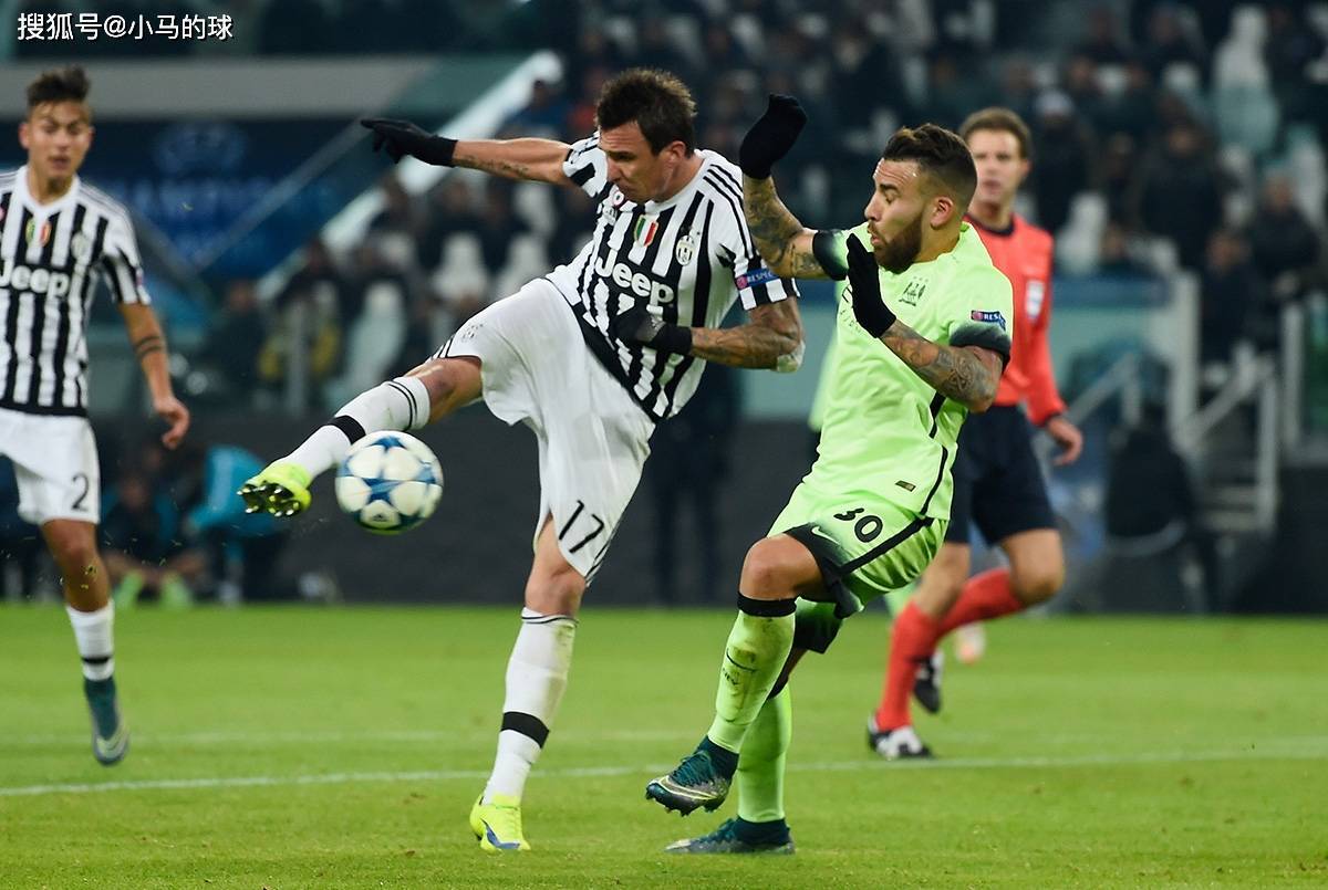 尤文图斯 VS 曼城：世俱杯巅峰对决，谁能笑傲江湖？