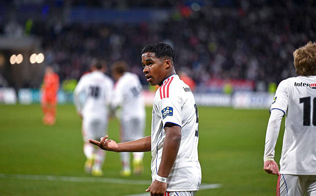 4场4球1助+60万收视奇迹！恩德里克征服法甲，伯纳乌回归指日可待！